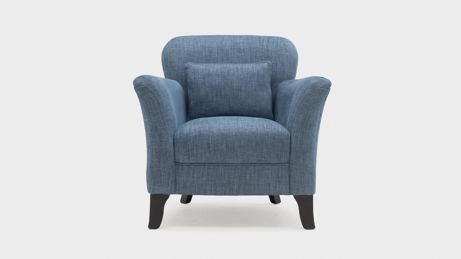 Harper Blue Chair | Luxury Chair | John Sankey